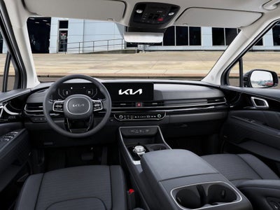 2026 Kia Carnival Hybrid SX Prestige