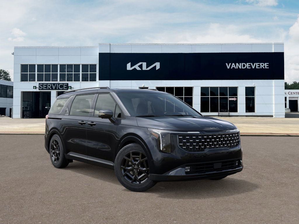 2026 Kia Carnival Hybrid SX Prestige