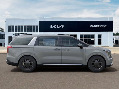 2026 Kia Carnival MPV Hybrid SX
