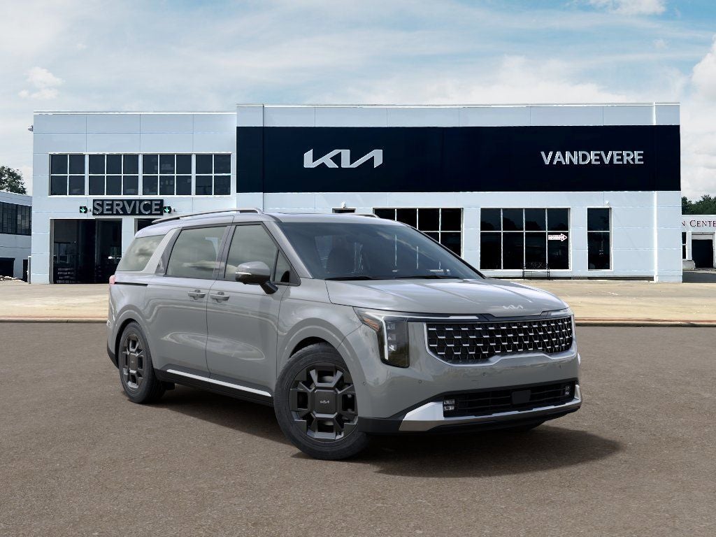 2026 Kia Carnival MPV Hybrid SX