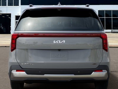 2026 Kia Carnival MPV Hybrid SX
