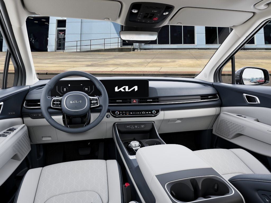 2026 Kia Carnival MPV Hybrid SX