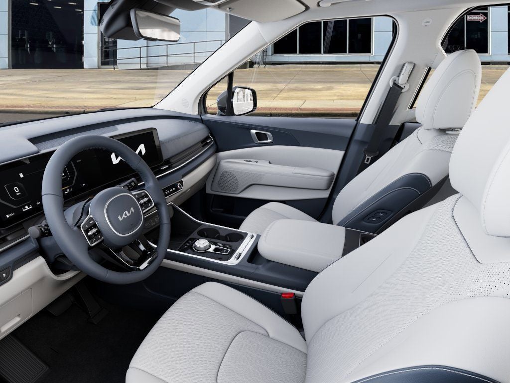 2026 Kia Carnival MPV Hybrid SX