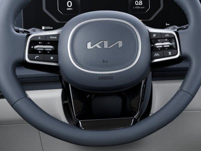 2026 Kia Carnival MPV Hybrid SX