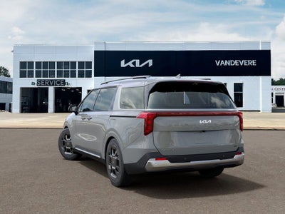 2026 Kia Carnival MPV Hybrid SX