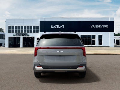 2026 Kia Carnival MPV Hybrid SX