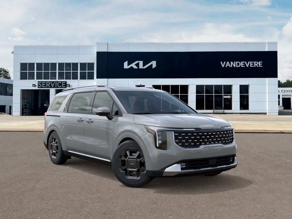 2027 Kia Carnival Hybrid SX