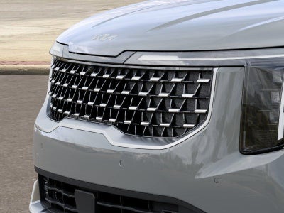 2027 Kia Carnival Hybrid SX