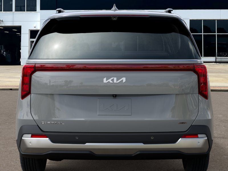 2027 Kia Carnival Hybrid SX
