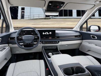 2027 Kia Carnival Hybrid SX