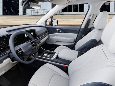 2027 Kia Carnival Hybrid SX