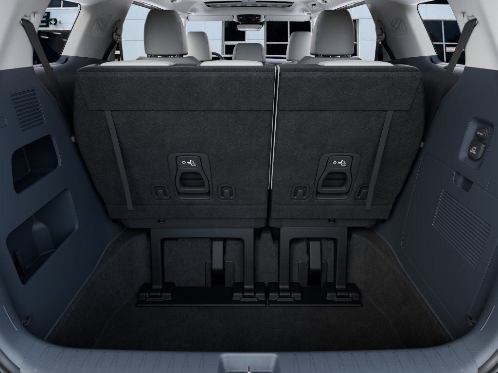 2027 Kia Carnival Hybrid SX