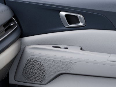 2027 Kia Carnival Hybrid SX