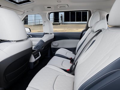 2027 Kia Carnival Hybrid SX