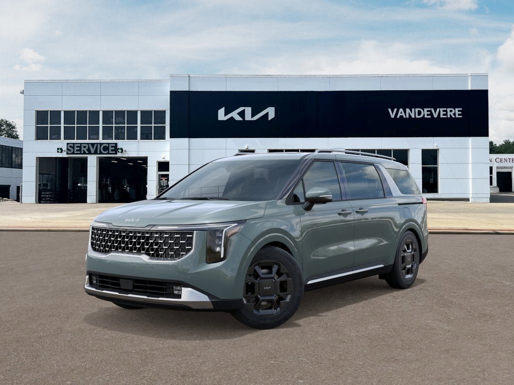 2027 Kia Carnival Hybrid SX