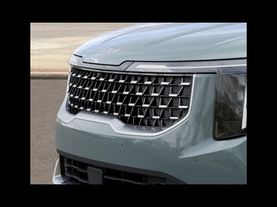 2027 Kia Carnival Hybrid SX