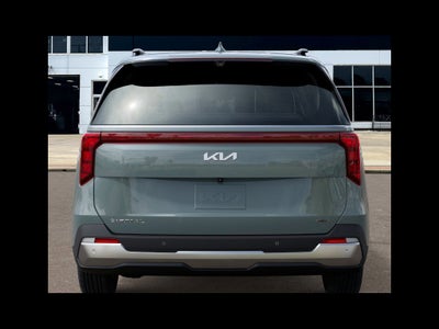 2027 Kia Carnival Hybrid SX
