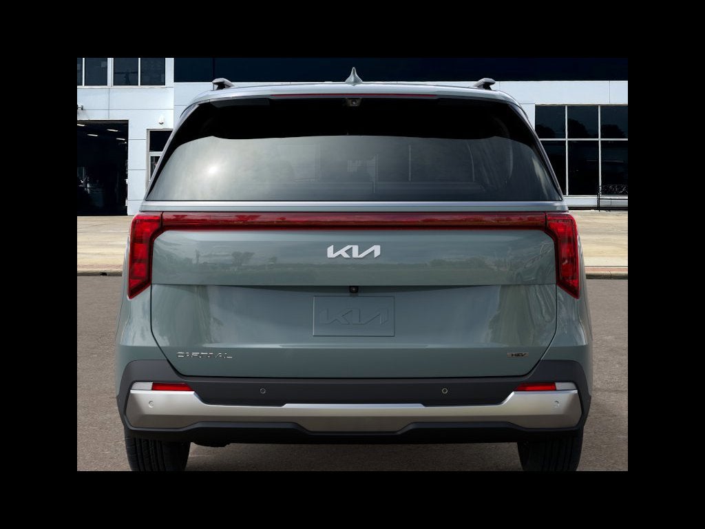 2027 Kia Carnival Hybrid SX