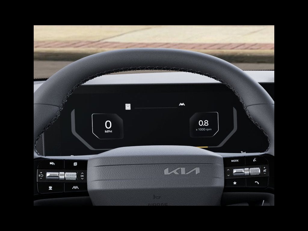 2027 Kia Carnival Hybrid SX