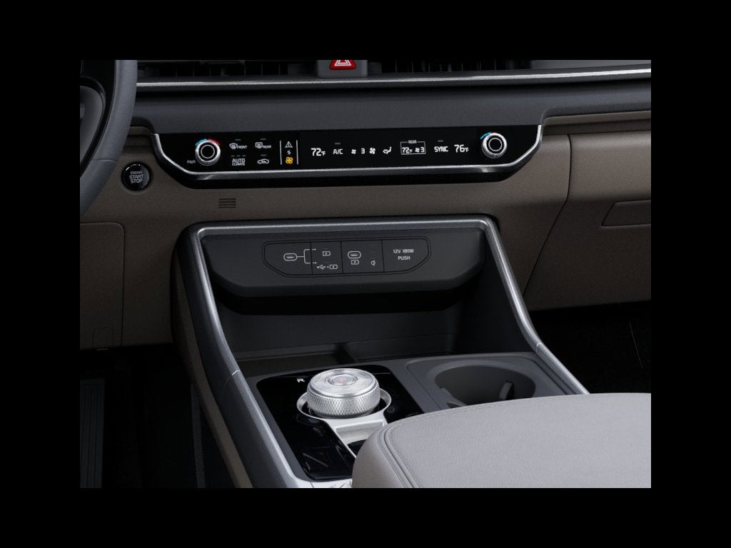 2027 Kia Carnival Hybrid SX