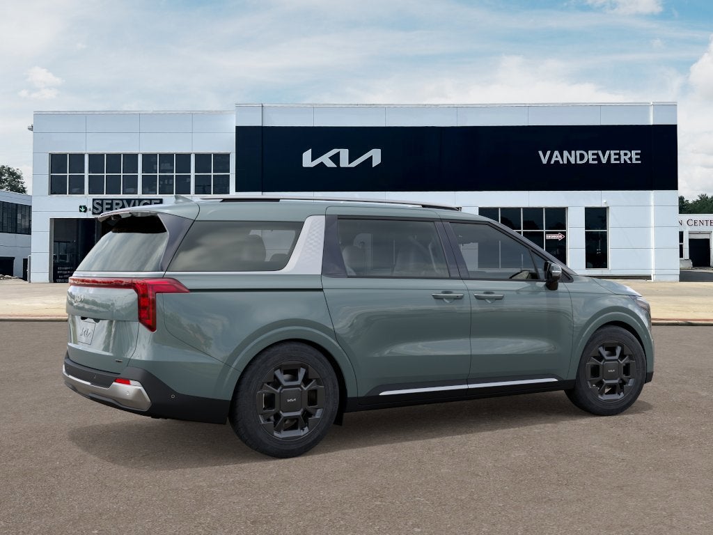 2027 Kia Carnival Hybrid SX
