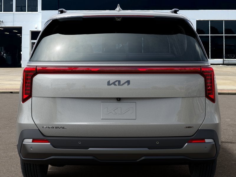2027 Kia Carnival Hybrid SX Prestige
