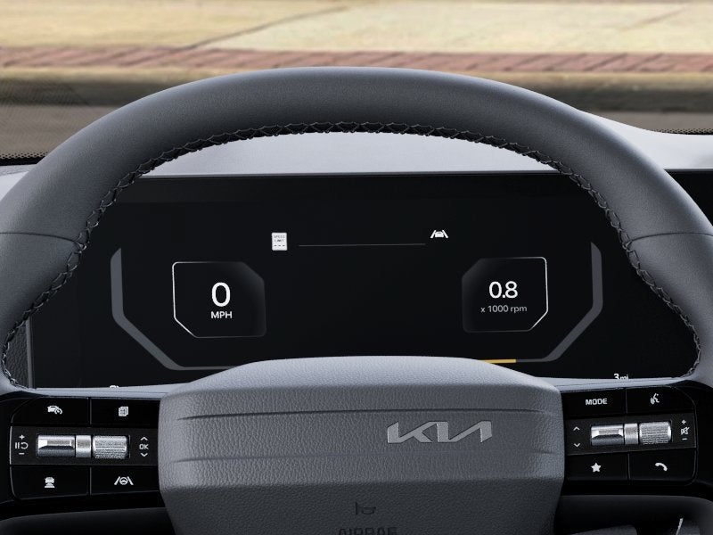 2027 Kia Carnival Hybrid SX Prestige