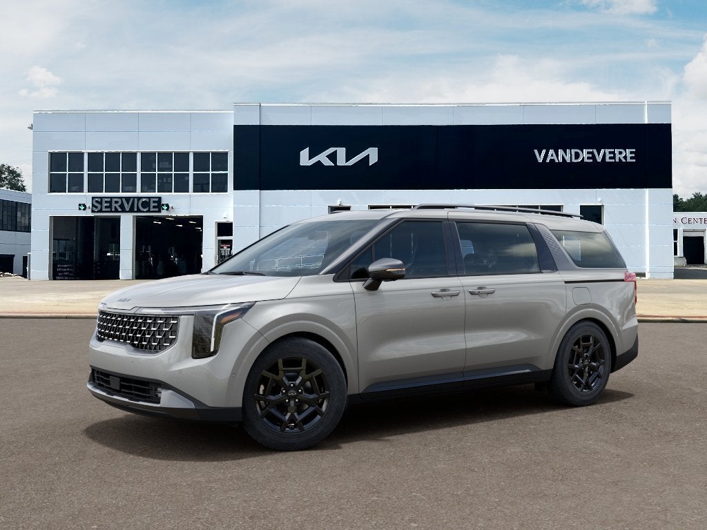 2027 Kia Carnival Hybrid SX Prestige