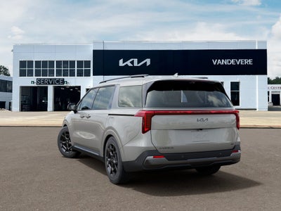 2027 Kia Carnival Hybrid SX Prestige