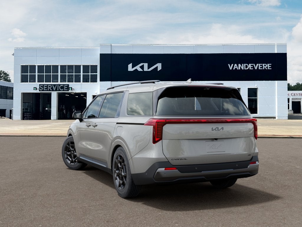 2027 Kia Carnival Hybrid SX Prestige
