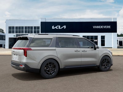 2027 Kia Carnival Hybrid SX Prestige