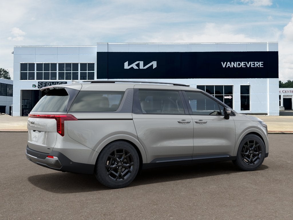 2027 Kia Carnival Hybrid SX Prestige
