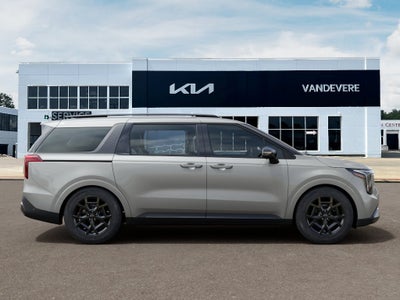 2027 Kia Carnival Hybrid SX Prestige