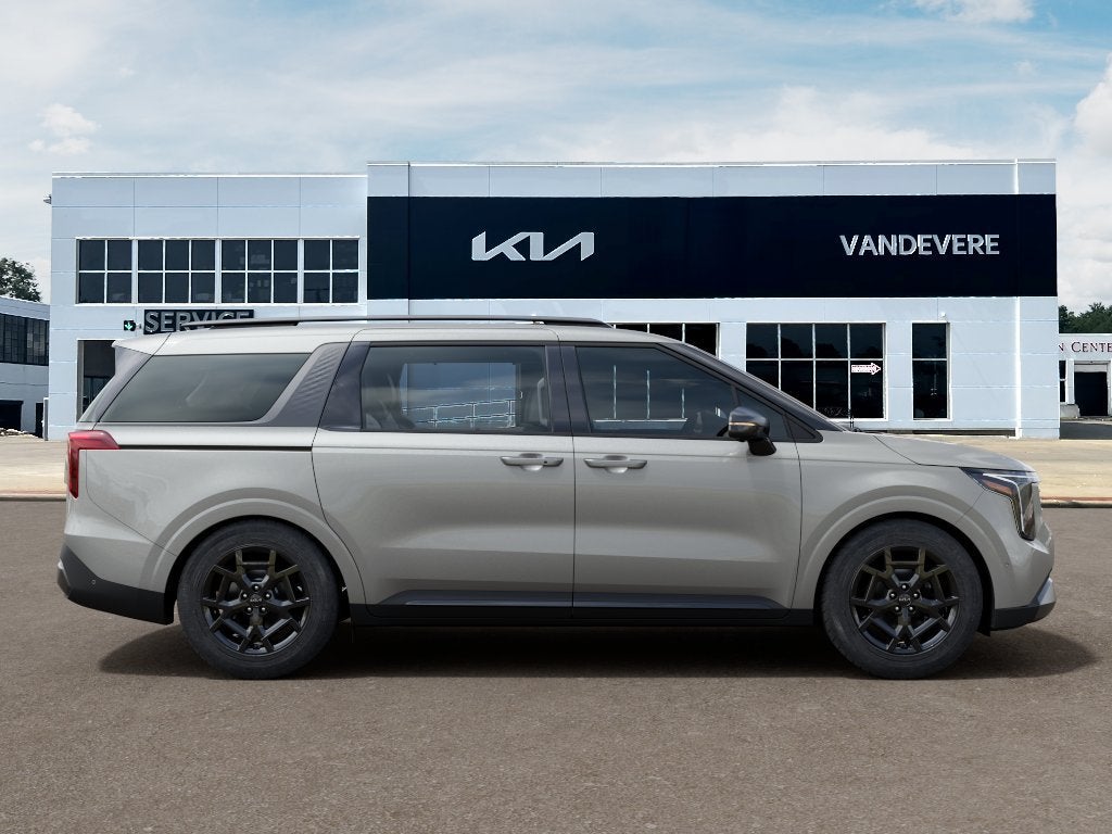 2027 Kia Carnival Hybrid SX Prestige