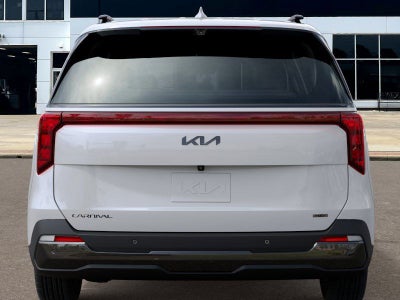 2026 Kia Carnival Hybrid SX