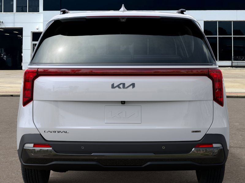 2026 Kia Carnival Hybrid SX