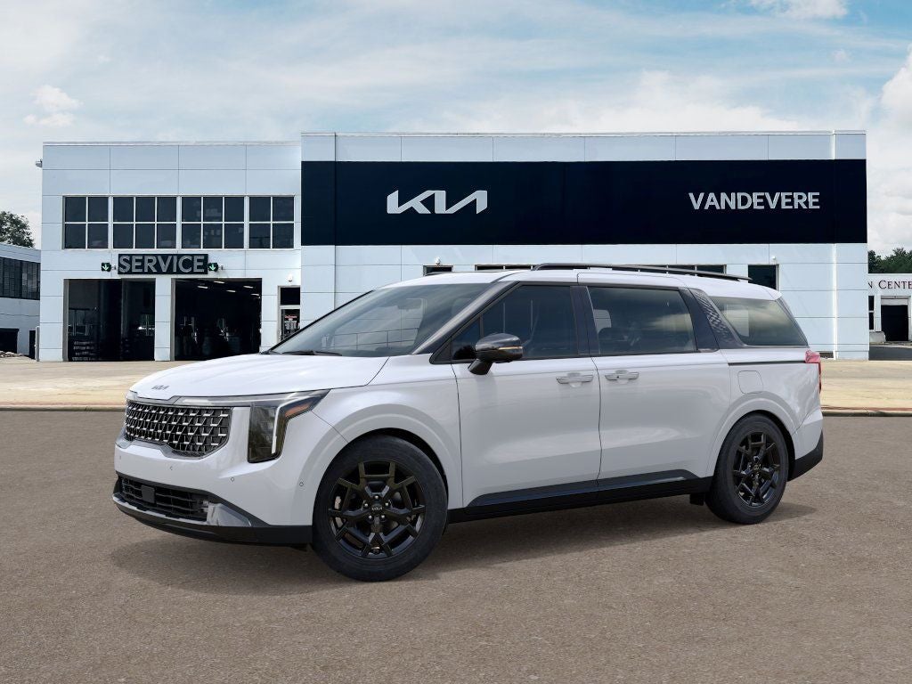 2026 Kia Carnival Hybrid SX