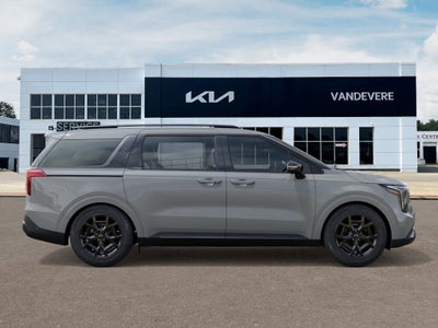 2026 Kia Carnival MPV Hybrid SX