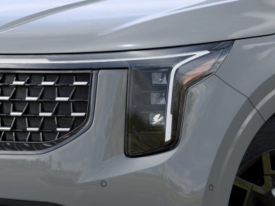 2026 Kia Carnival MPV Hybrid SX