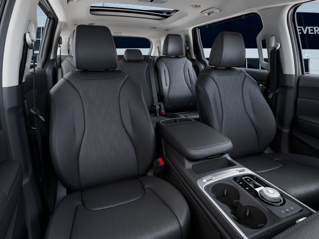 2026 Kia Carnival MPV Hybrid SX