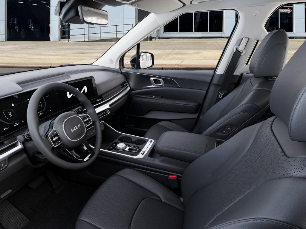 2026 Kia Carnival MPV Hybrid SX
