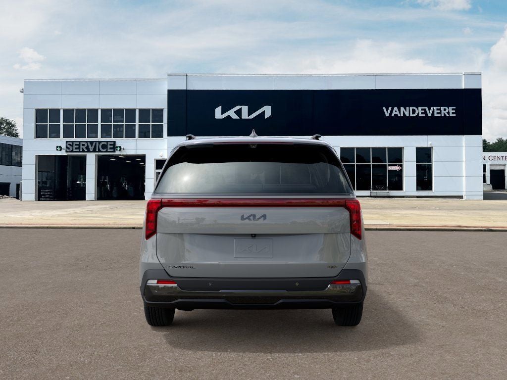 2026 Kia Carnival MPV Hybrid SX