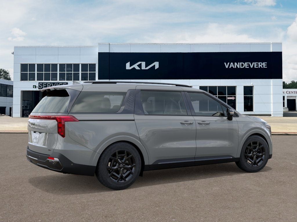 2026 Kia Carnival MPV Hybrid SX
