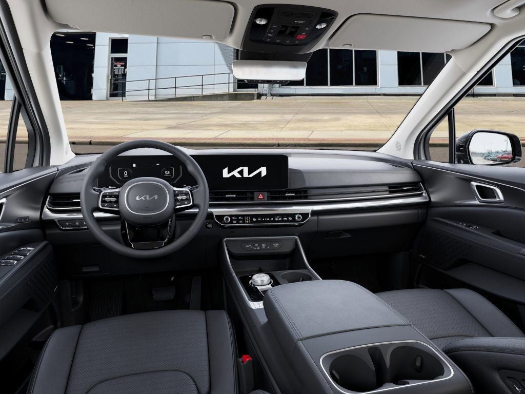 2026 Kia Carnival Hybrid SX Prestige