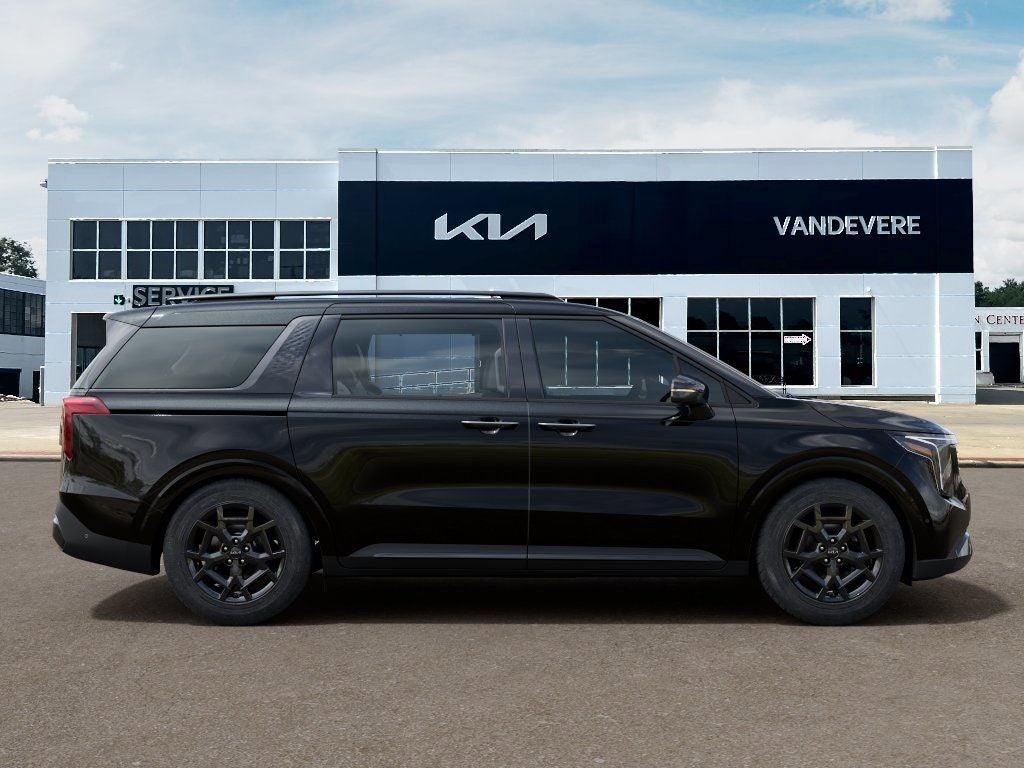 2026 Kia Carnival Hybrid SX Prestige