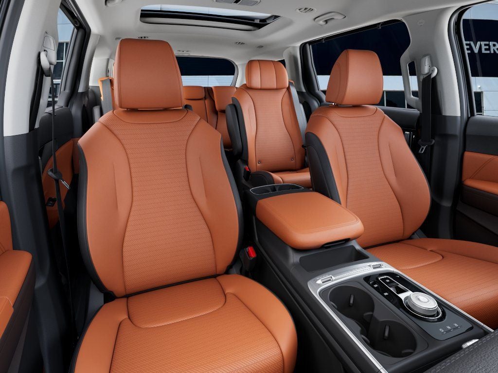 2026 Kia Carnival Hybrid SX Prestige