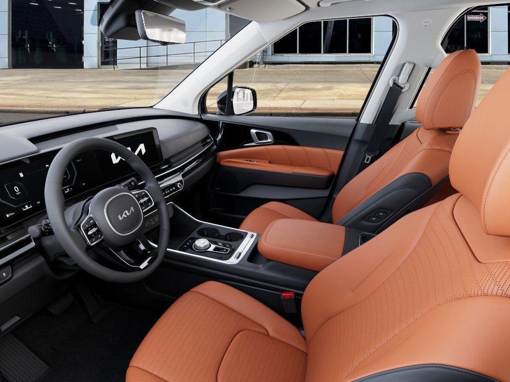 2026 Kia Carnival Hybrid SX Prestige