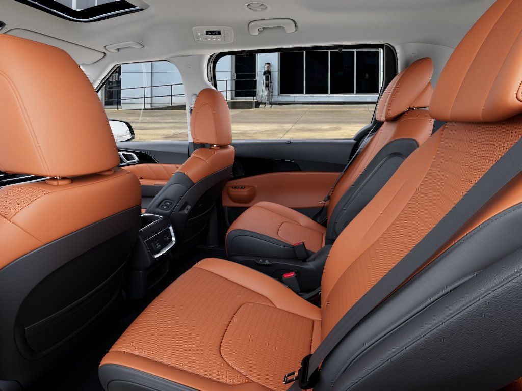2026 Kia Carnival Hybrid SX Prestige