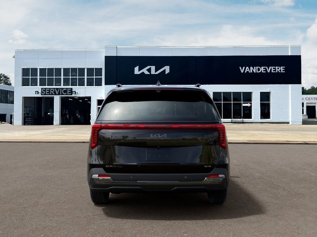 2026 Kia Carnival Hybrid SX Prestige