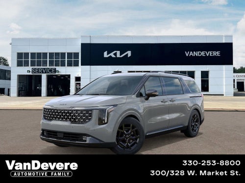 2026 Kia Carnival Hybrid SX Prestige